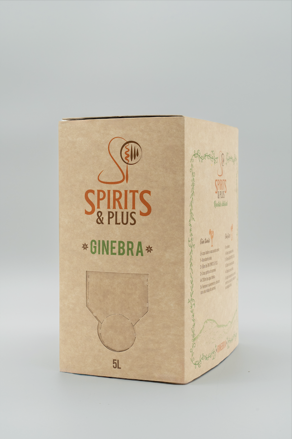 Bag in Box Ginebra