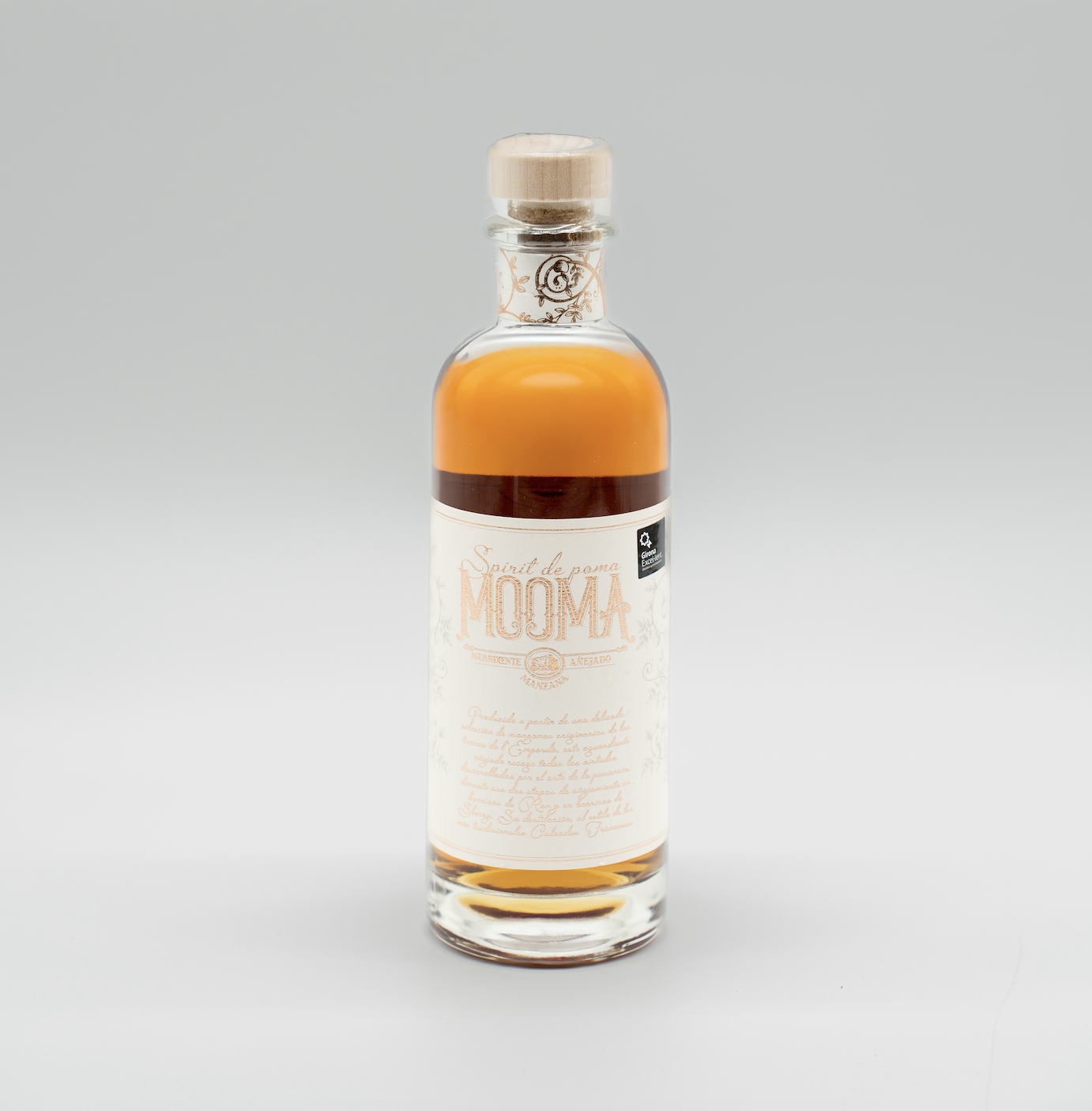 Spirit de Manzana Mooma
