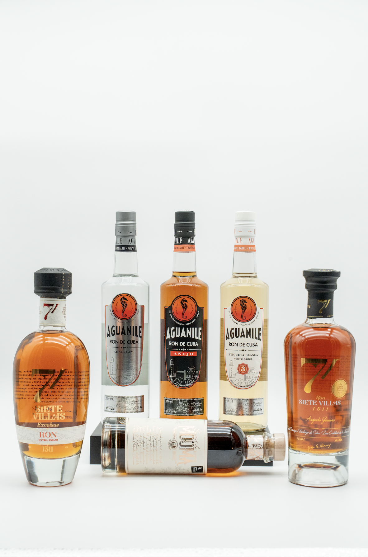Família de productes Spirits & Plus
